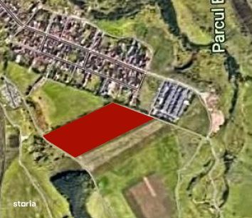 Teren Intravilan 16.800 mp intravilan – Oportunitate Exceptionala in