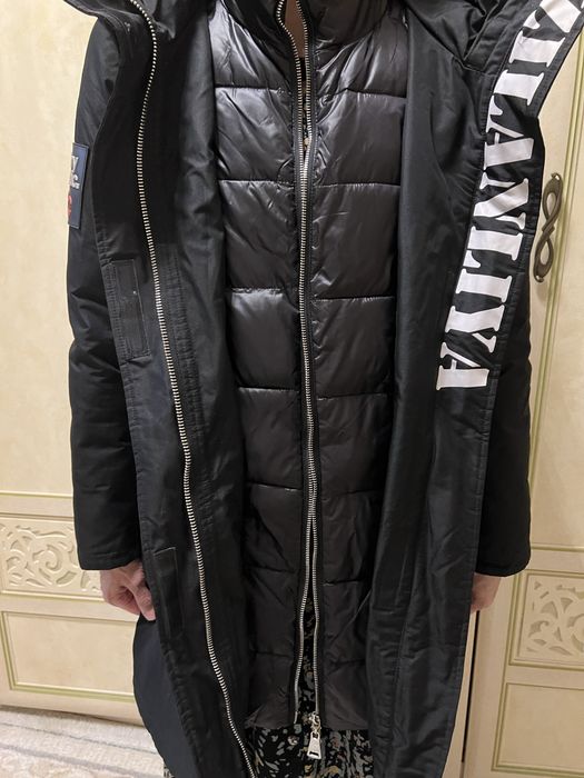 Продается зимняя куртка