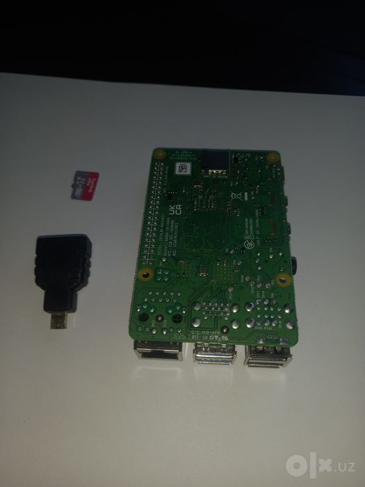 Raspberry Pi 4 Model B