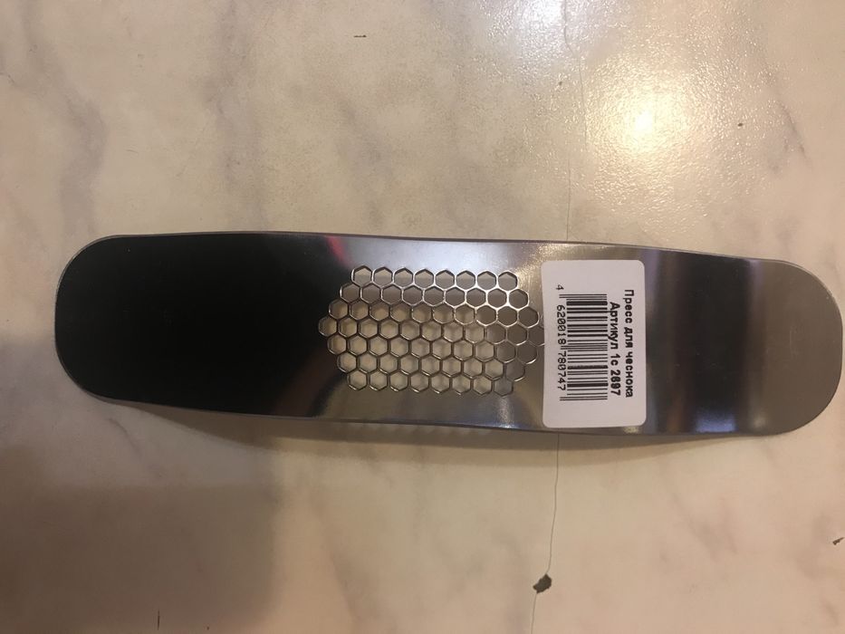 Пресс для чеснока