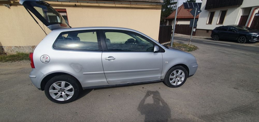 Vand Polo 1.4 TDI an fabricație 2004