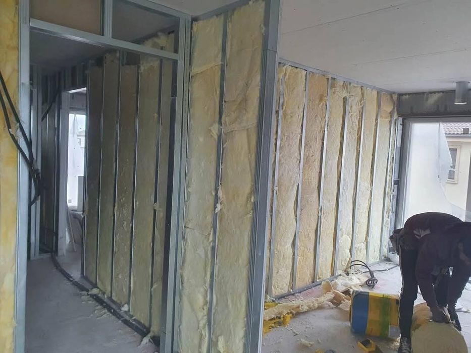 Amenajări interioare și exterioare!