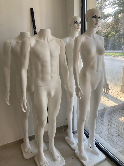 Оборудване и манекени