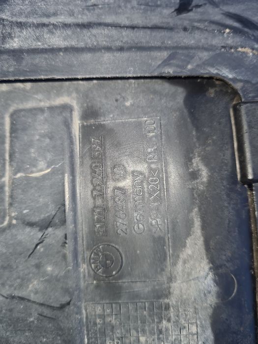 Carenaj dreapta fata,scut motor Bmw seria 3, f30