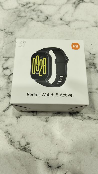 Смарт часы Redmi Watch 5 Active