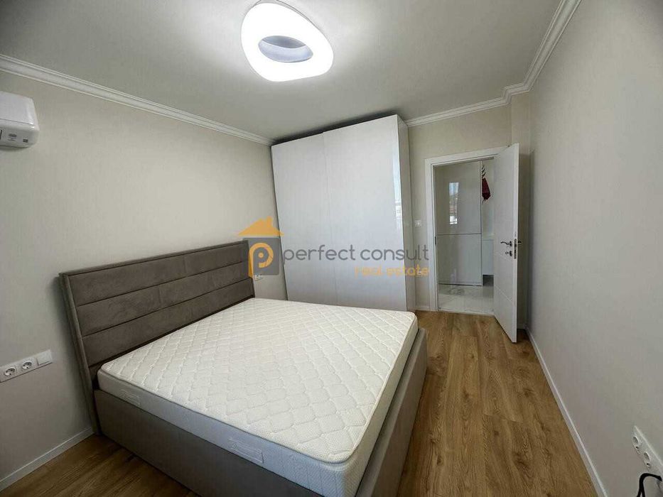 Дава се под наем Двустаен апартамент в Пловдив, Остромила - 64 кв.м за 365 € - Снимка #5