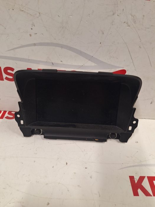 Cd - Radio music Opel Zafira Zafira C / Сд- Радио - музика Опел Зафира