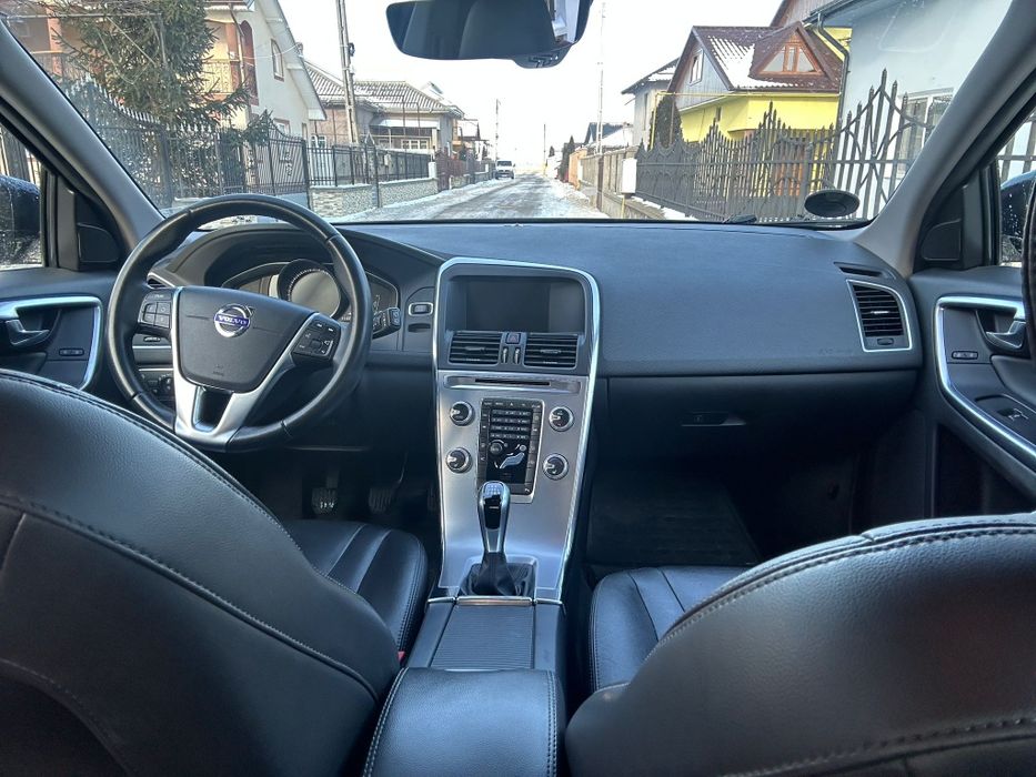 Vand Volvo xc 60