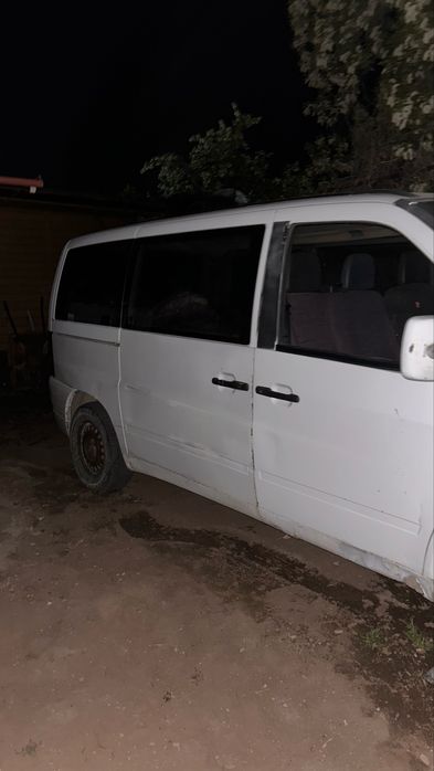 Mercedes vito 1997