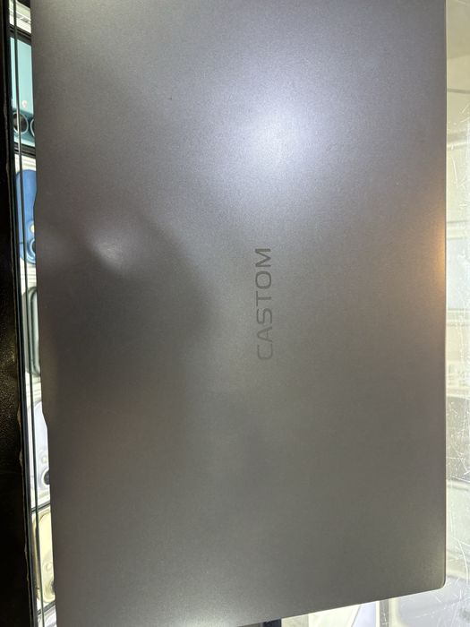 Castom ноутбук идеал