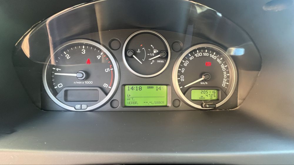 Land Rover Freelander II