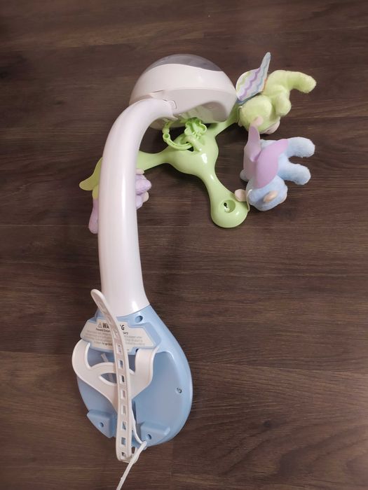 Детска въртележка за кошара