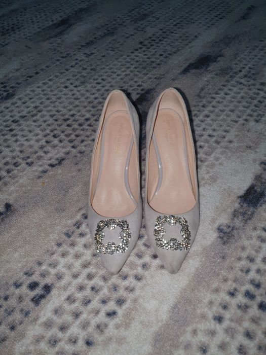 туфли женские  удобные