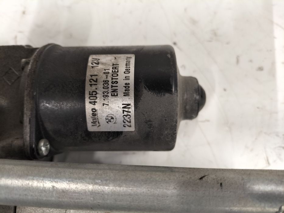 Моторче - механизъм предни чистачки BMW 1 series E87 / БМВ 1 Серия Е87