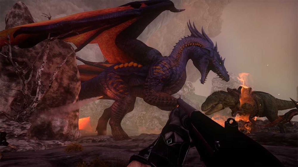 Новый ARK: Survival Evolved Nintendo Switch/ Нинтендо Свитч Много Игр