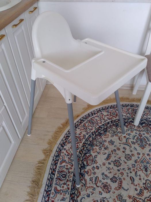 Продам стульчик для кормления от ИКЕЯ
