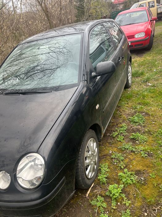 Vând vw polo, motor 1.2 benzină , an 2003