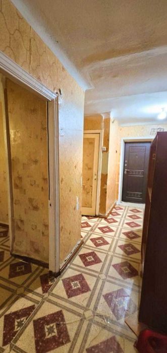 3-комнатная квартира