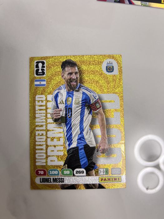 Vând Pachet Panini FIFA World Cup 2026 Adrenalyn XL