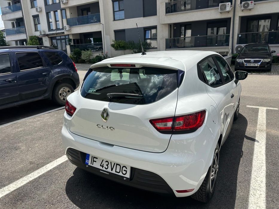 RENAULT Clio 2019 — imagine 3