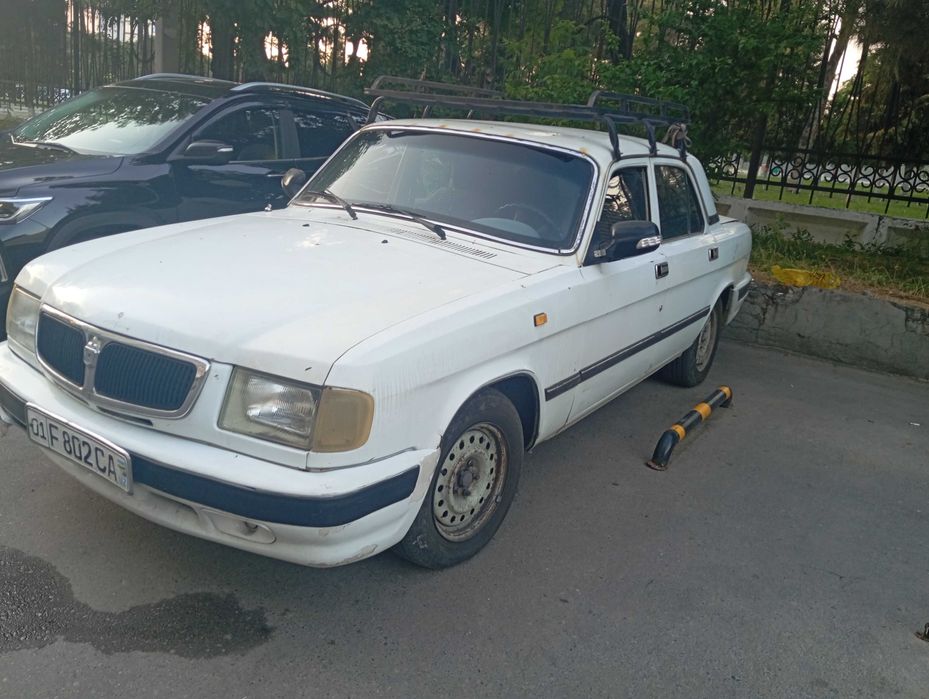 Vaz 3110 volga na arendu