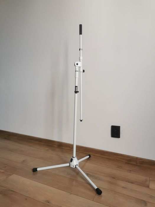 Stativ microfon OnStage MS7801W-WH