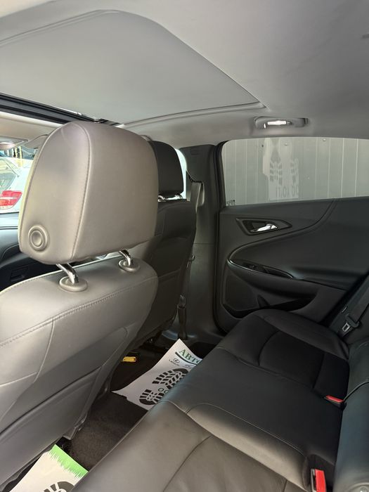 Chevrolet Malibu 2018 — 4