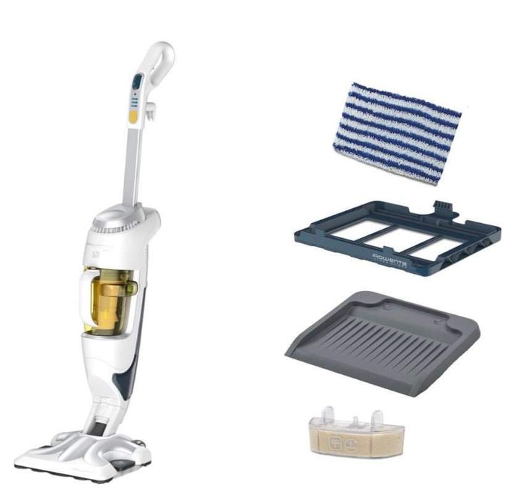 Парочистачка Rowenta Clean & Steam