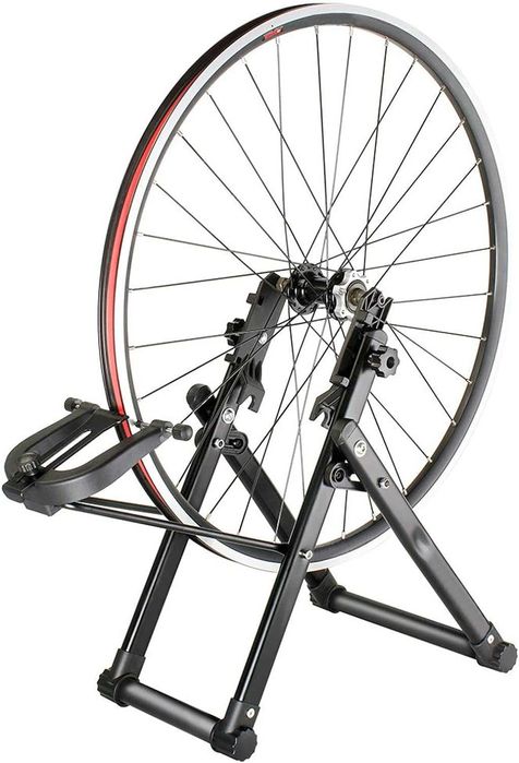 Suport pentru roată bicicletă întreținere reparatii biciclete pliabil