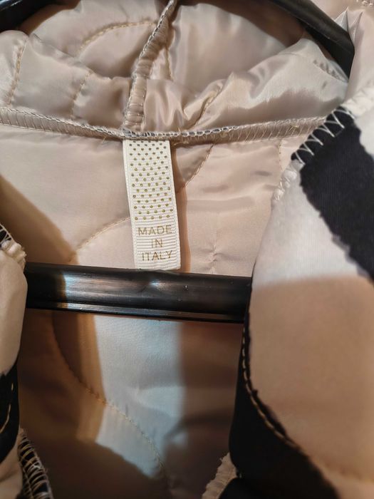 Нестандартно палто.