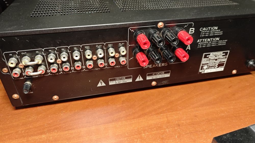 Amplificator Pioneer A 339