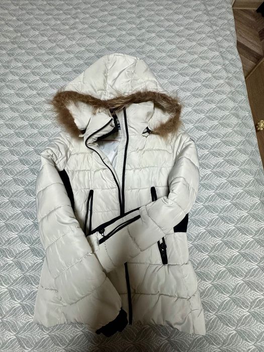 Дамско зимно яке