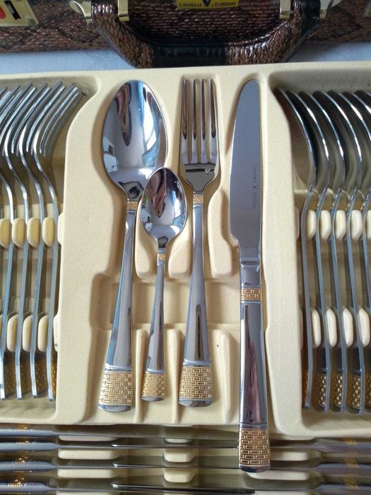 Прибори за хранене и сервиране