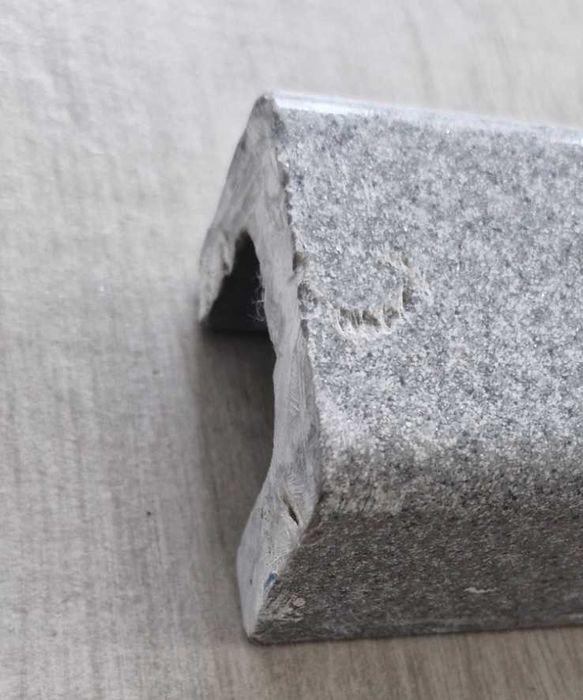 Праг да душкабина FAT GRANIXIT 98 cm x 121 cm // BATH SILL