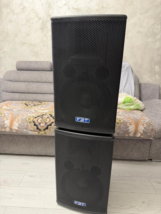Vând boxe  Fbt Verve 112