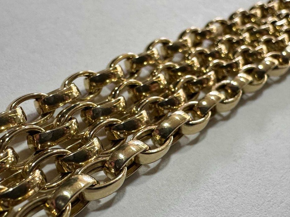 Златен синджир 14к, 9,19гр