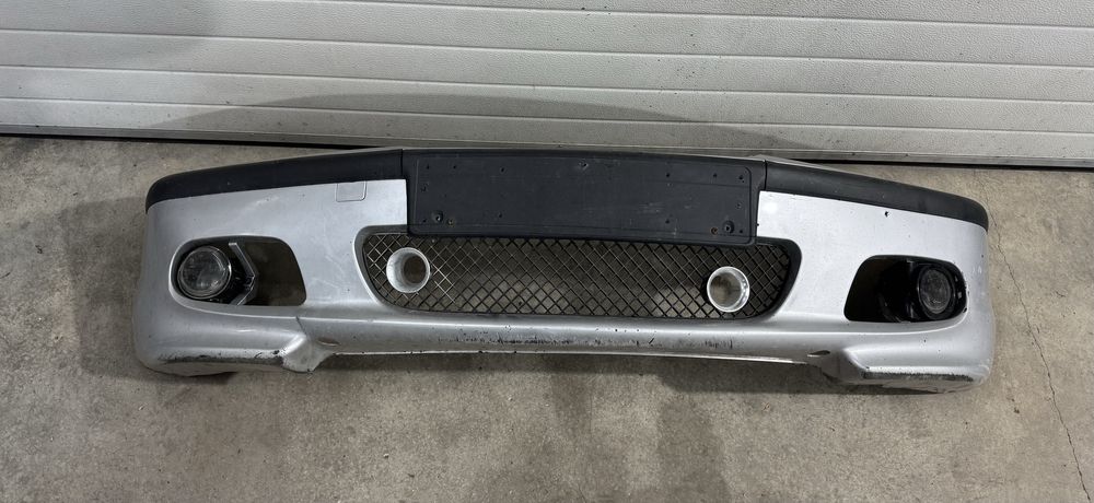 Предна М броня за бмв е46 седан/комби