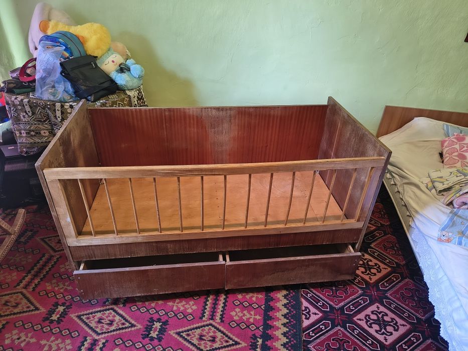 Детска кошара + Матрак