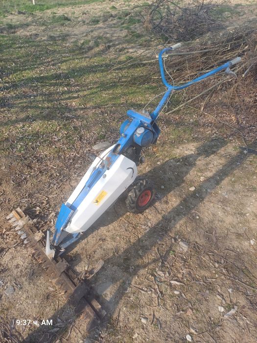 Косачка моторна агро земеделска