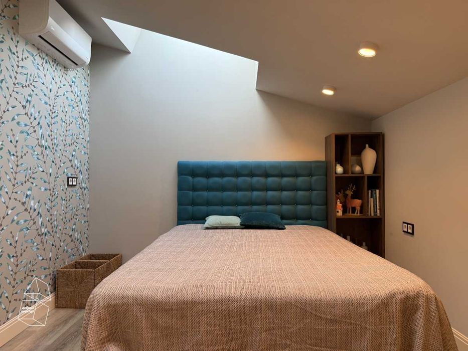 (Добрый) Parisien, 121 м², 4/8/9, 2 уровня, Французская мечта