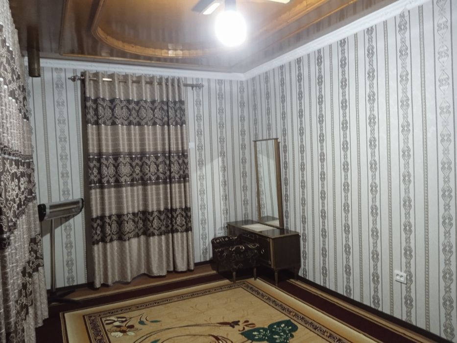 Шахар марказидан таййор ховли сотилади (Обмен бор)