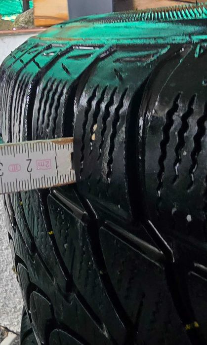 Оригинални зимни джанти Nissan 17 инча – Bridgestone Blizzak