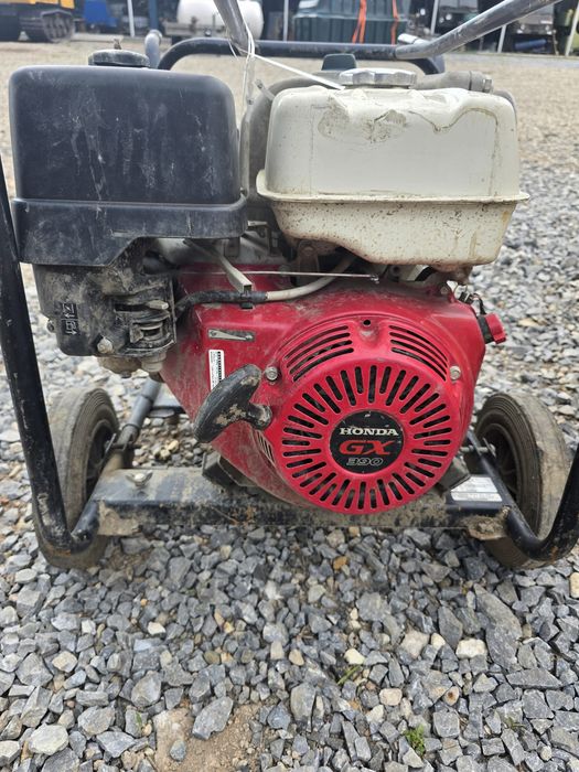 Motopompa apa murdara Honda wt40xk3 4" toli