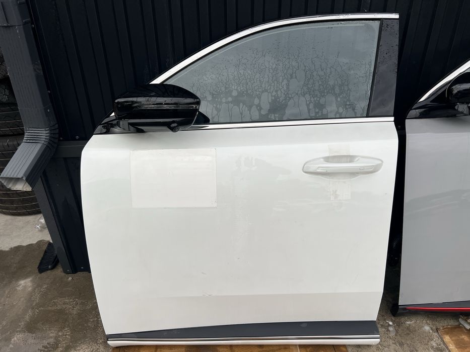 Дверь на Changan Cs55+ оригинал в сборе