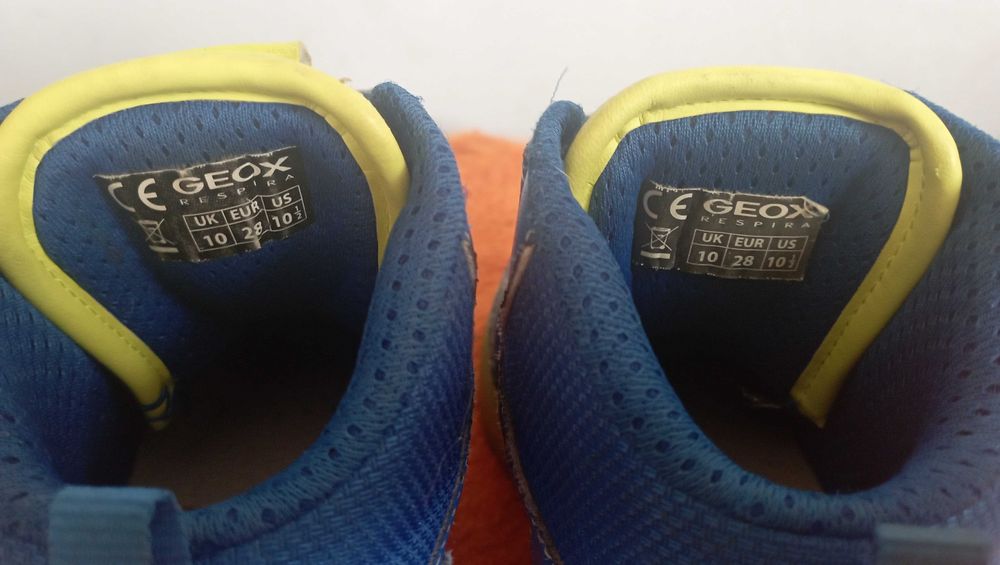 Спортни обувки GEOX