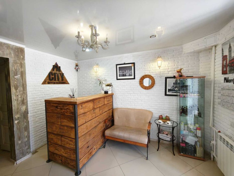 Продажа салона красоты