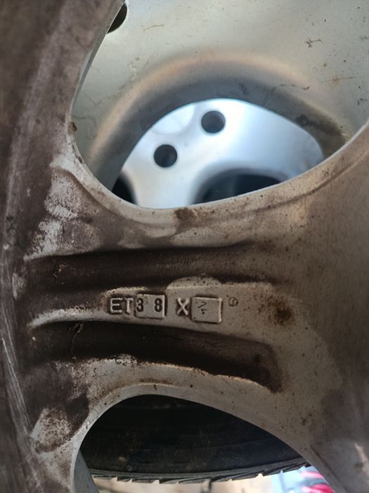 Джанти 16 инча 5.100