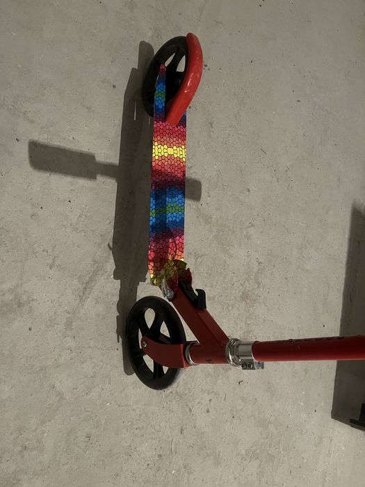 Самокат Scooter бу в отличном состоянии