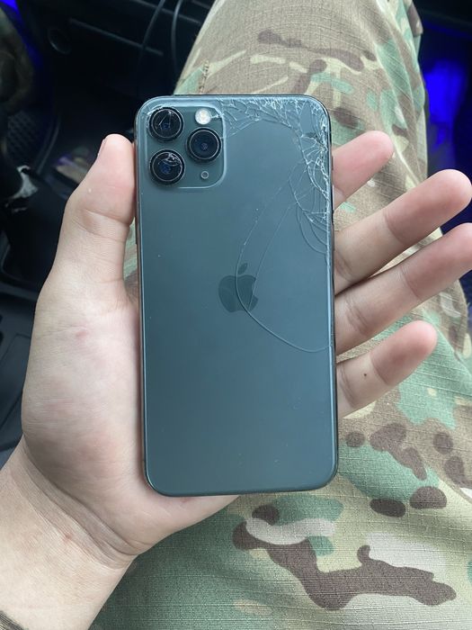 Айфон 11 про 512гб
