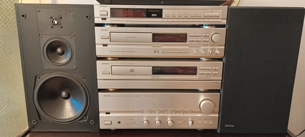Boxe incinte pasive Denon SC 500 Heco Elac Pilot MB Quart Canton Arcus  Quadral